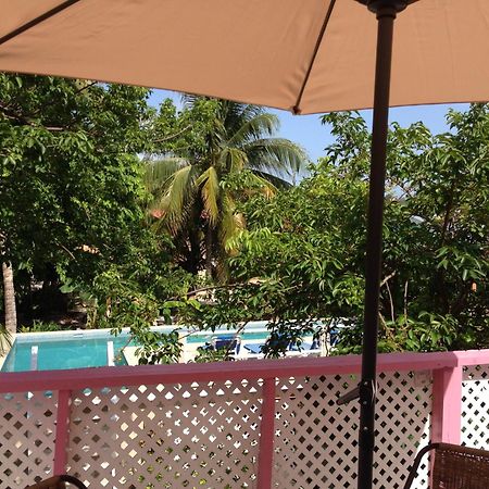 Hummingbirds Cabins Caye Caulker Quarto foto
