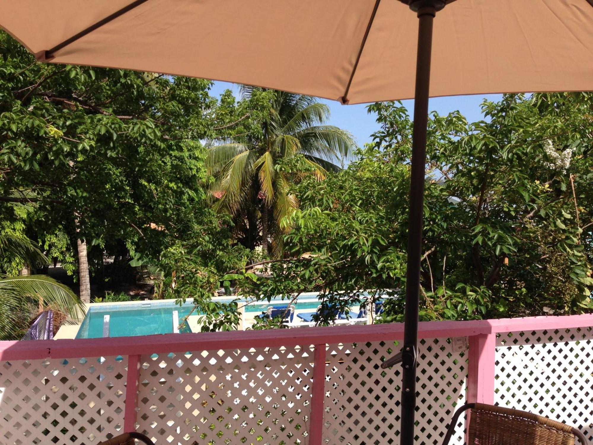 Hummingbirds Cabins Caye Caulker Quarto foto